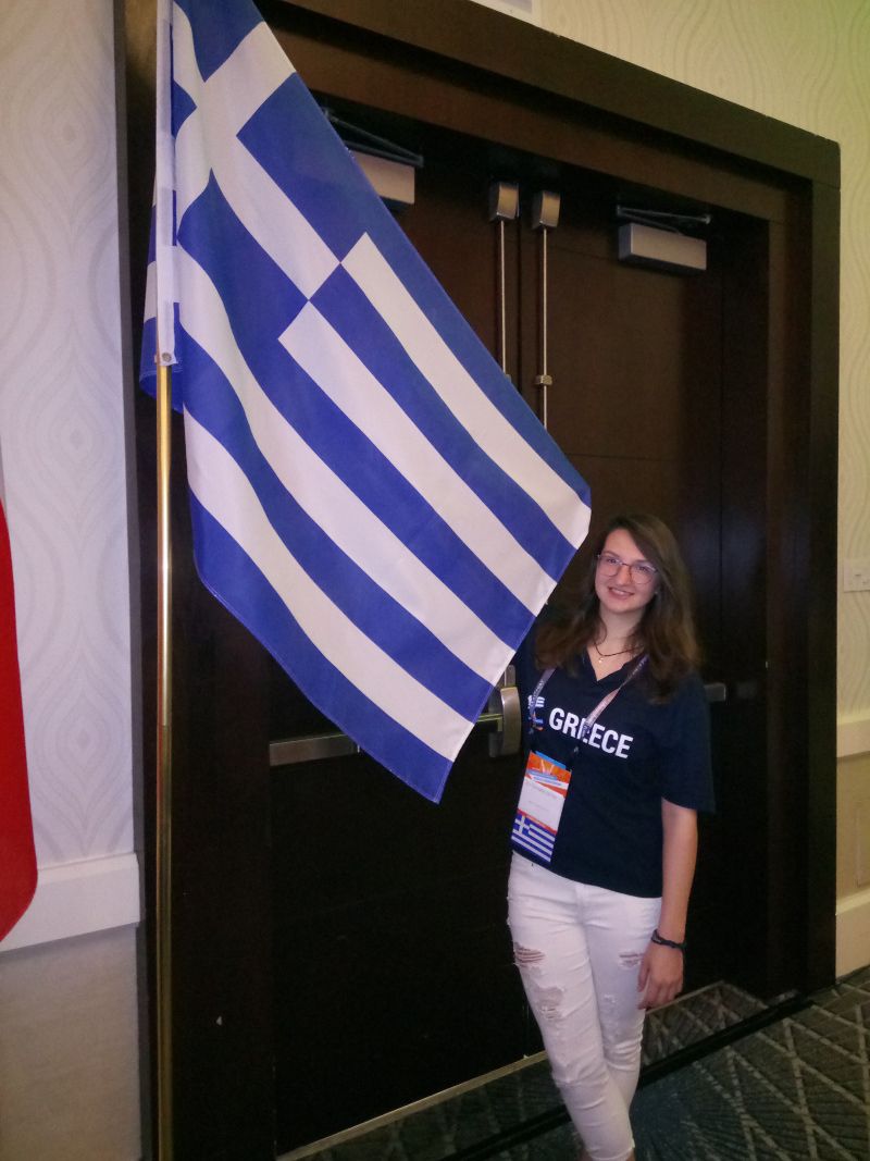 Ελληνίδα μαθήτρια μέσα στους δέκα κορυφαίους του κόσμου σε διαγωνισμό της Microsoft