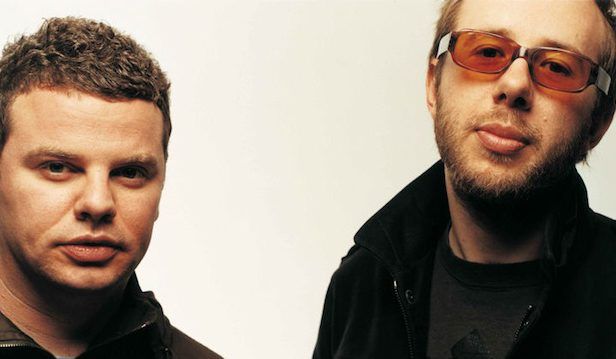 To Σάββατο η συναυλία των The Chemical Brothers στο Ελληνικό
