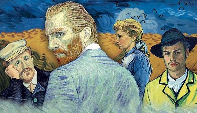 «Loving Vincent» έως και την Πέμπτη στο Cine Άλιμος
