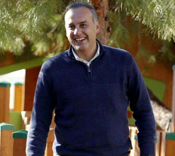 Η ανάρτηση του Δήμαρχου Γλυφάδας για τα γενέθλιά του