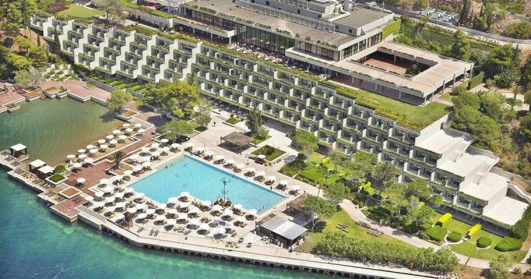 Η Ελλάδα έχει τον έκτο μεγαλύτερο αριθμό κλινών σε τουριστικά καταλύματα στην Ευρώπη