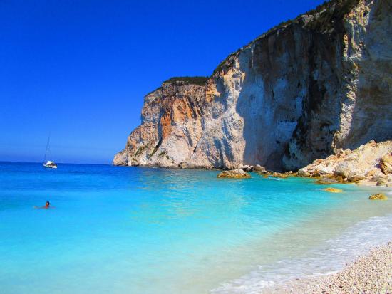 Αυτή είναι η νεότερη παραλία της Ελλάδας – Δημιουργήθηκε το 2008