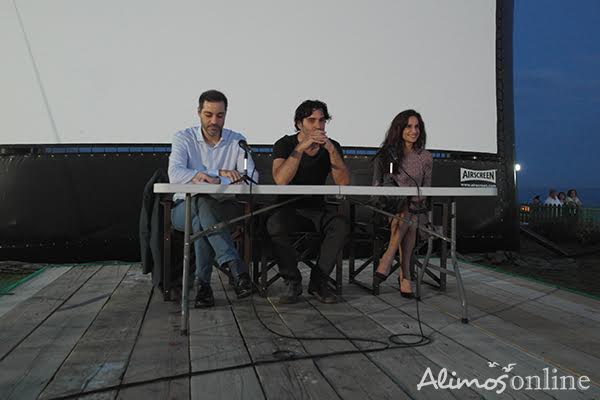 Ο Χριστόφορος Παπακαλιάτης έρχεται τη Δευτέρα στον Άλιμο