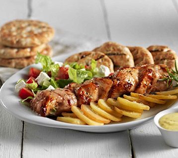 Τα σουβλάκι του Piri Piri επιστρέφουν αύριο