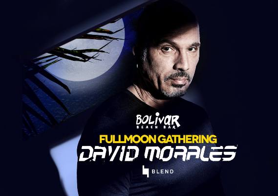 Ο David Morales γιορτάζει τα γενέθλιά του στο Bolivar