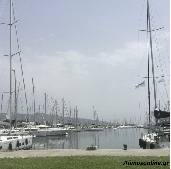 Εκδόθηκε το Προεδρικό Διάταγμα  για τη Μαρίνα Αλίμου