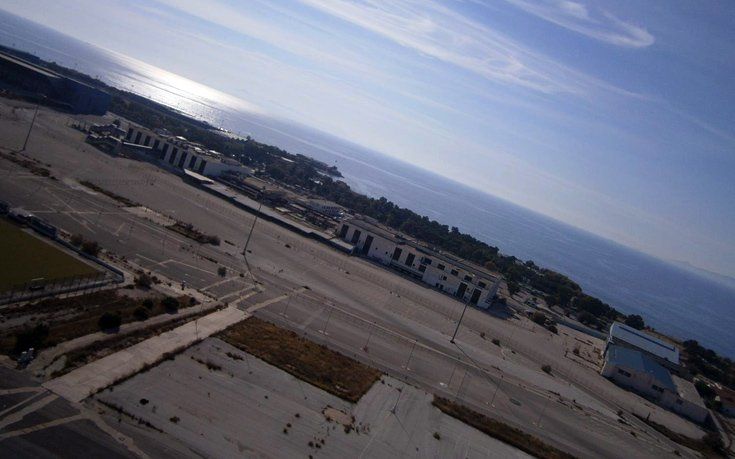 Αναλυτικά όσα προβλέπει το σχέδιο για το Μητροπολιτικό Πάρκο Πρασίνου και Αναψυχής στο Ελληνικό