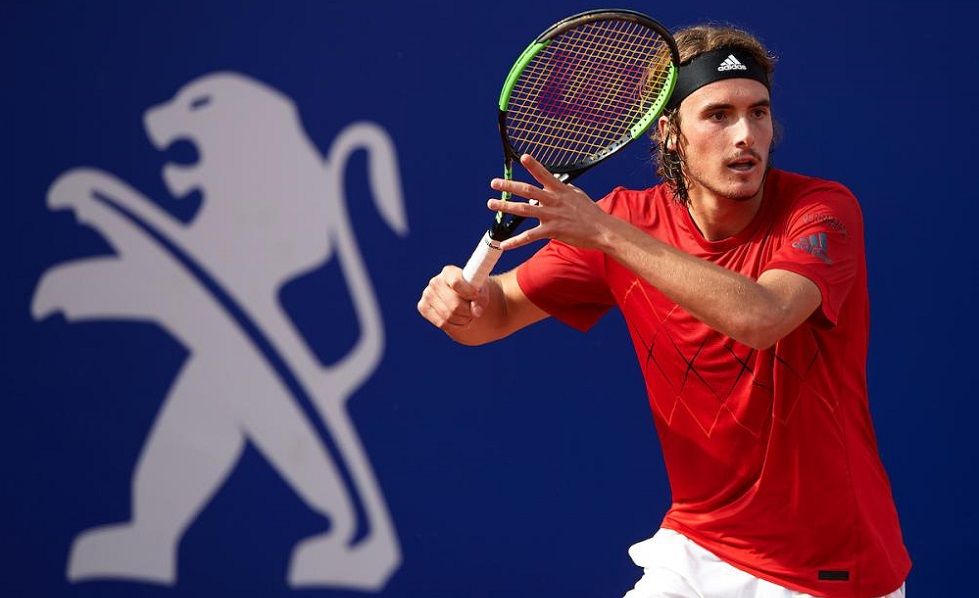  O Νότιος Στέφανος Τσιτσιπάς στο US Open