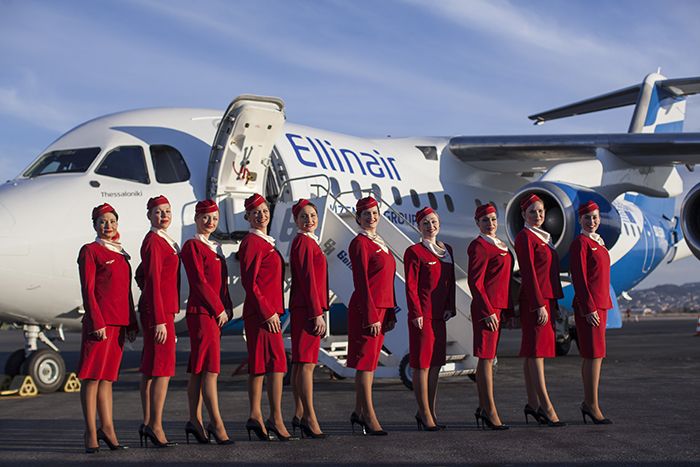 Η αεροπορική «Ellinair» προσλβάνει – Οι προϋποθέσεις των υποψηφίων