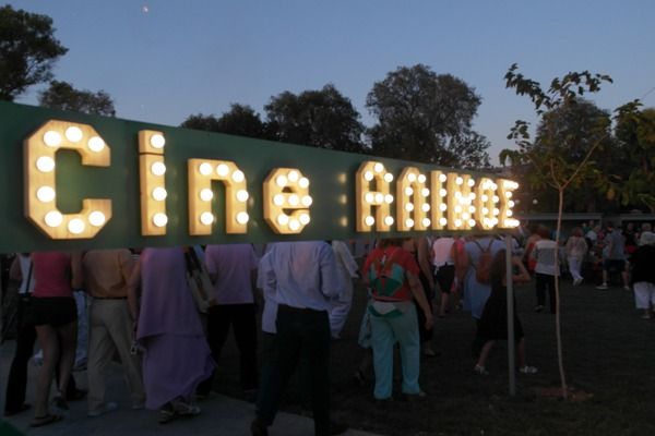 Αλλαγή των ωρών προβολής στο Cine Alimos