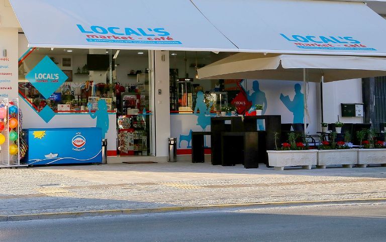 Λόγοι να επιλέξεις το Local’s Market Cafe για τα καθημερινά ψώνια σου