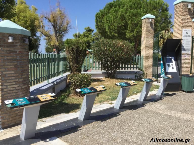 Τι είπε ο Δήμαρχος Ανδρέας Κονδύλης σχετικά με την κλοπή των κοινόχρηστων ποδηλάτων