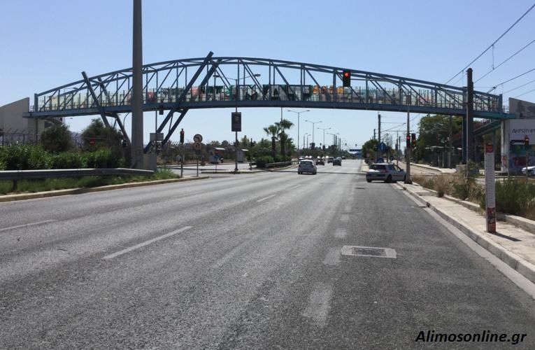 Η επόμενη φάση της ανάπλασης της Λ. Ποσειδώνος είναι στην περιοχή του Άγιου Κοσμά