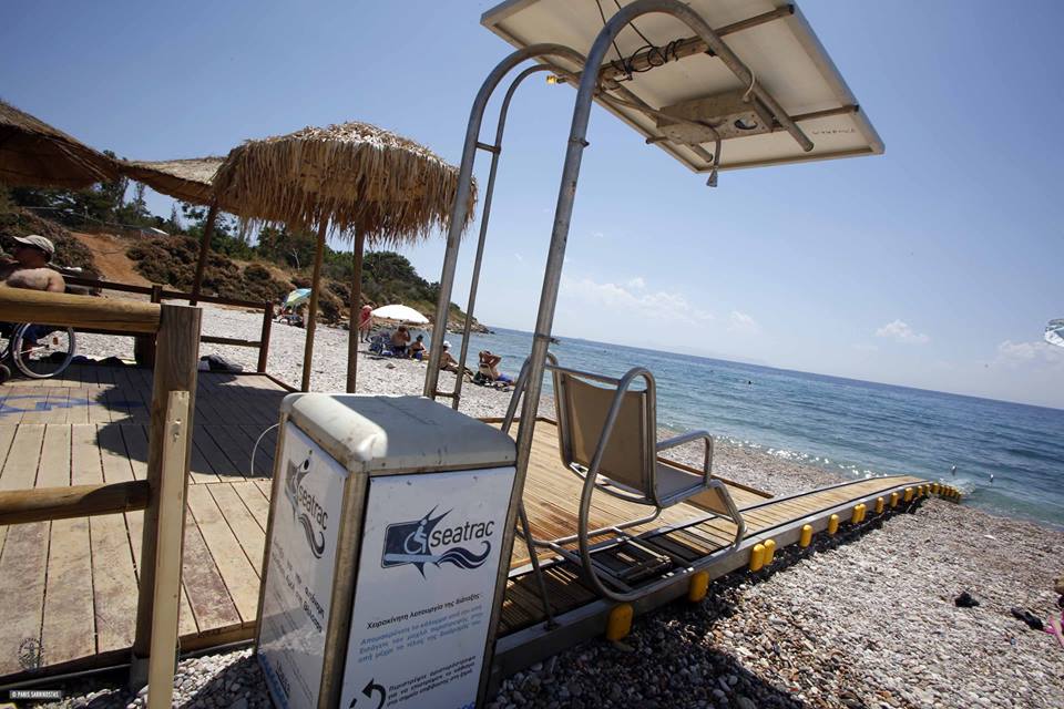 Η δήλωση του Δήμαρχου Γλυφάδας για την πρωτιά του Seatrac