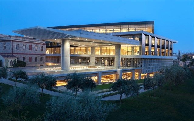 Το Μουσείο της Ακρόπολης είναι μέσα στην εξάδα με  τα καλύτερα μουσεία στον κόσμο