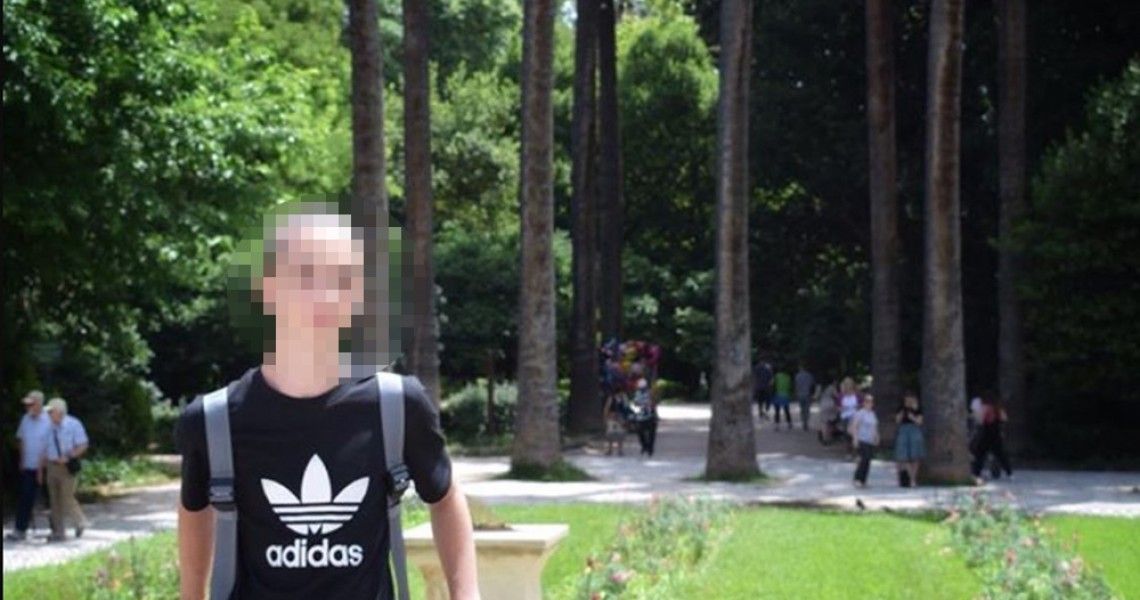 Η ανάρτηση του πατέρα του 15χρονου Νικόλα από την Αργυρούπολη, ενόψει της νέας σχολικής χρονιάς