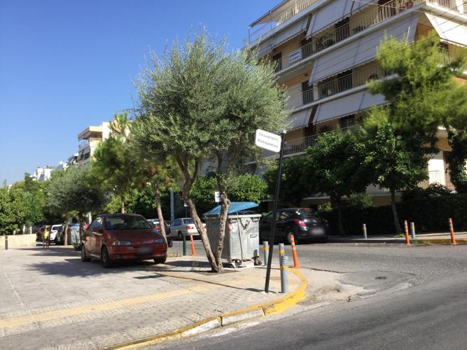Αυτή είναι η πιο επικίνδυνη διασταύρωση στο Καλαμάκι