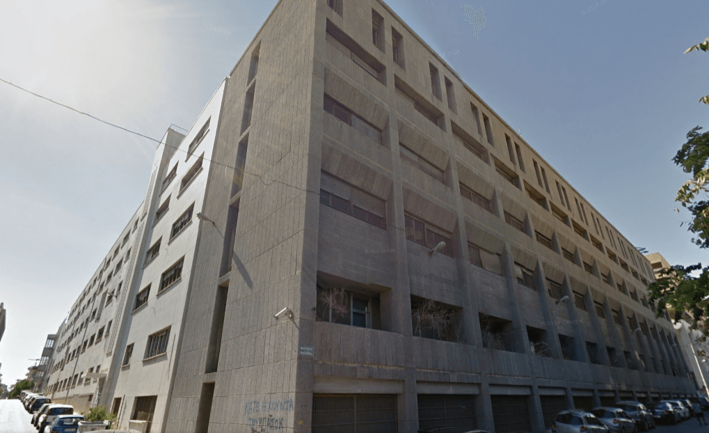 Ξεκίνησε η κατασκευή ξενοδοχείου στο πρώην εργοστάσιο Παπαστράτου στον Πειραιά