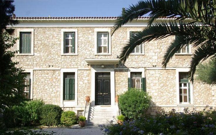 Ανοίγει για το κοινό για πρώτη φορά ο κήπος της Βρετανικής Σχολής Αθηνών