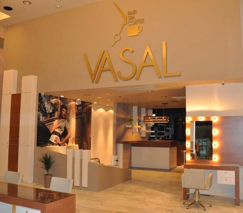 Vasal: Ένας πολυχώρος αισθητικής που διαθέτει όλες τις υπηρεσίες ομορφιάς