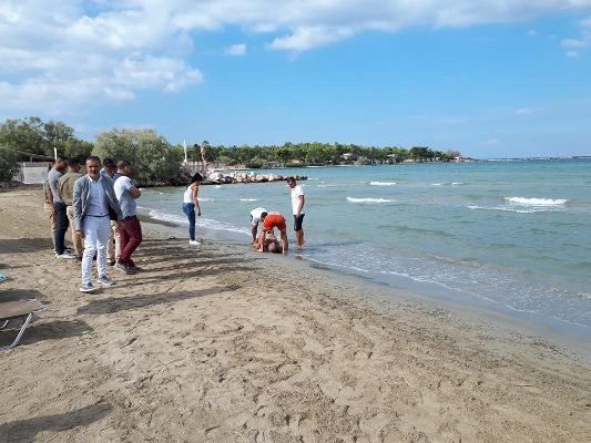 Το άψυχο σώμα ενός άνδρα βρέθηκε το πρωί στη Γλυφάδα