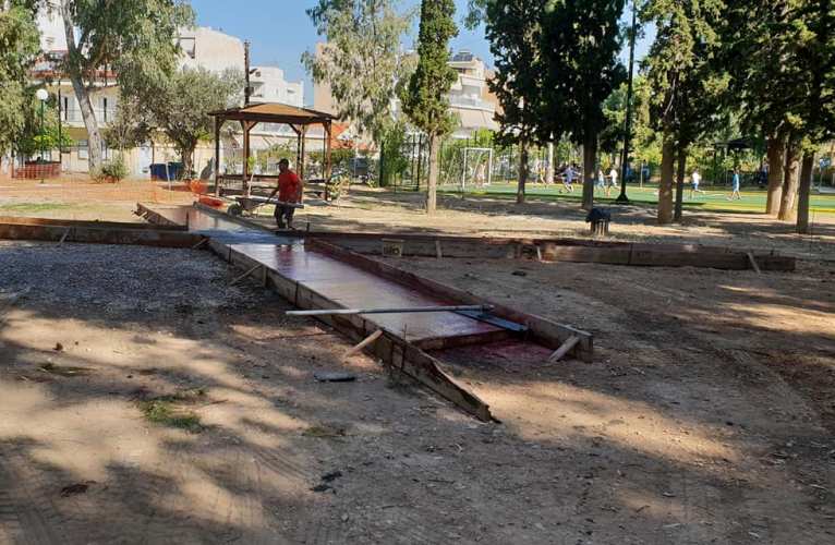 Αργυρούπολη: Ετοιμάζεται Πάρκο Κυκλοφοριακής Αγωγής στο Οικογενειακό Πάρκο