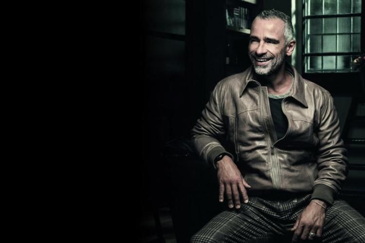27 Σεπτεμβρίου η συναυλία του Eros Ramazzotti στο Φάληρο
