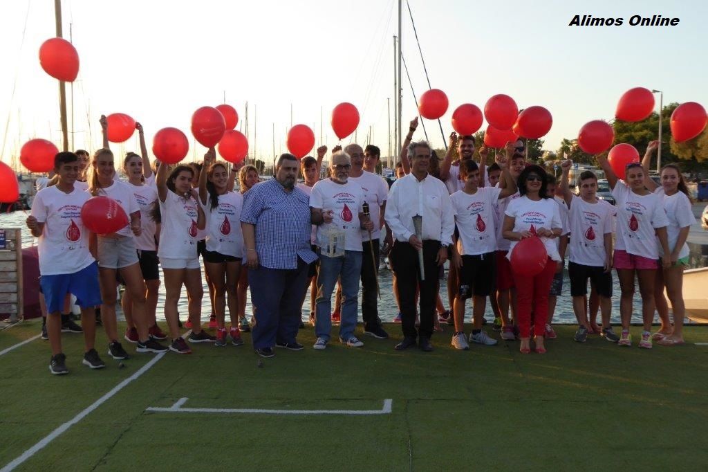 Την Παρασκευή διοργανώνεται για 16η χρονιά η Λαμπαδηδρομία