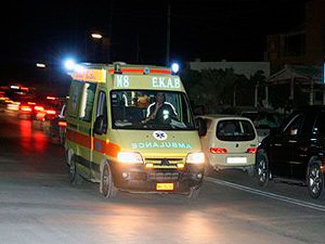 Σοβαρό τροχαίο τα χαράματα στη λεωφόρο Βουλιαγμένης