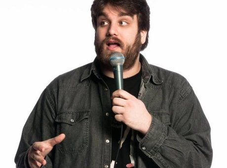 Ο Θωμάς Ζάμπρας έρχεται για stand-up comedy στον Άλιμο