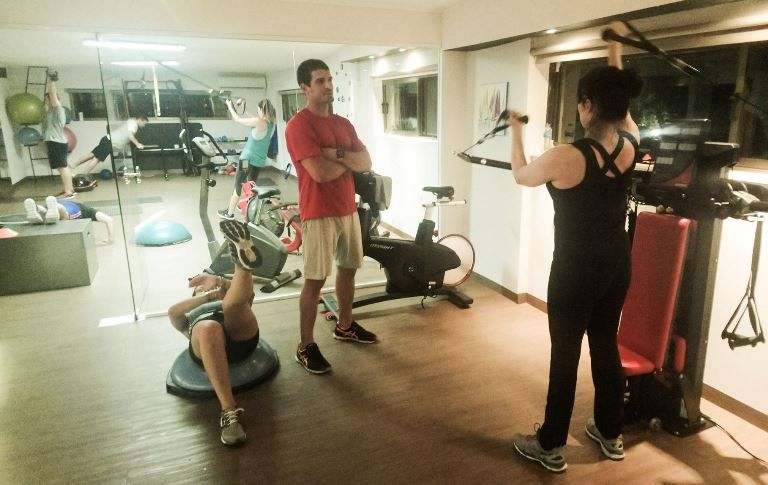 The E.G Body Project: Το personal training στον Άλιμο ποτέ δεν ήταν καλύτερο