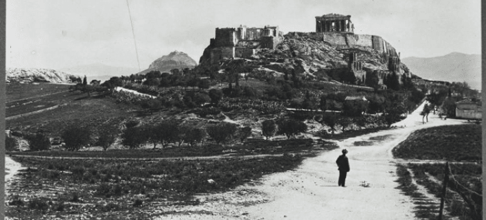 Τρίτη 18 Σεπτεμβρίου 1834: Η Αθήνα ανακηρύσσεται πρωτεύουσα της Ελλάδας
