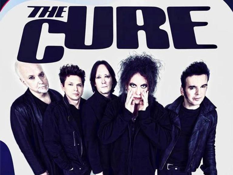 The Cure: Έρχονται για μία συναυλία στο Φάληρο τον επόμενο Ιούλιο