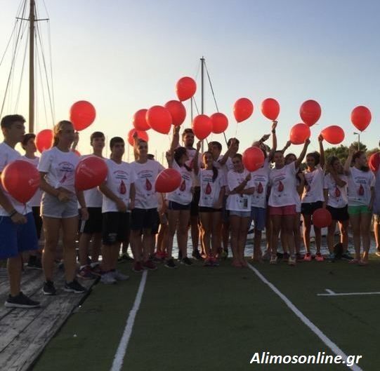 Σήμερα η 16η Πανελλήνια Λαμπαδηδρομία στον Άλιμο