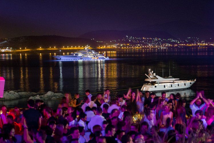 Αύριο το closing party του Island