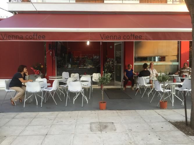 Ριζική ανακαίνιση στο Mini Market «Vienna»