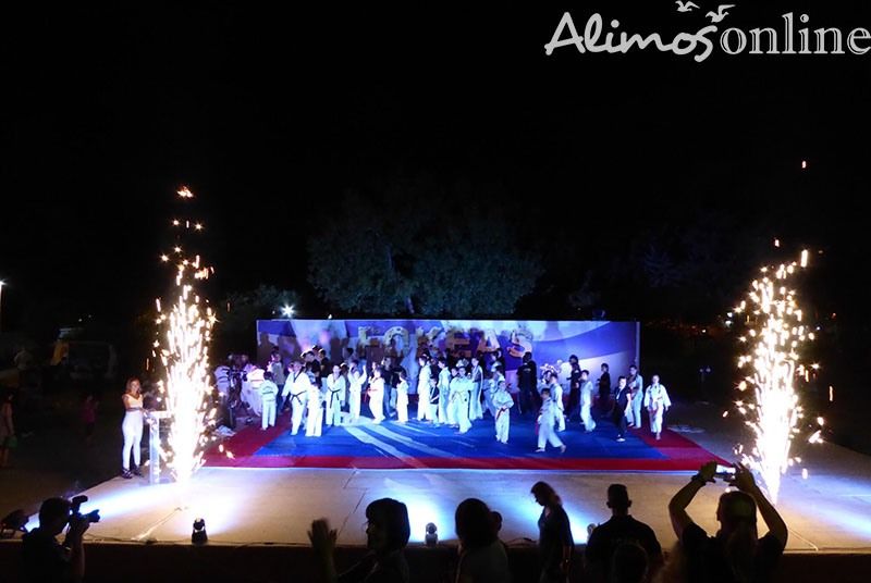 Εντυπωσιακή η εκδήλωση του Α.Σ. «ΦΩΚΕΑΣ»
