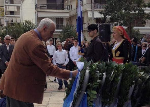 «Έφυγε» ο Αλιμιώτης Κώστας Καπανδρίτης