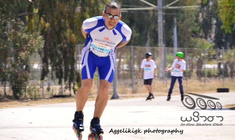 Το Πάρκο Φλοίσβου θα γεμίσει roller skates την Παρασκευή