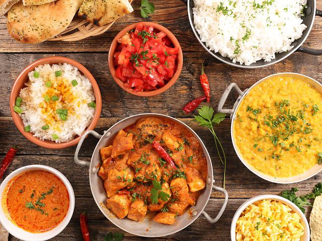 1st Athens Carry Food Festival: Η Ινδική, η Αραβική και η Ασιατική κουζίνα συναντώνται στον Άλιμο