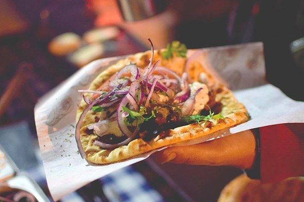 Street Food Festival στον Άλιμο: Οι ώρες και τα πρώτα μαγαζιά που ανακοινώθηκαν