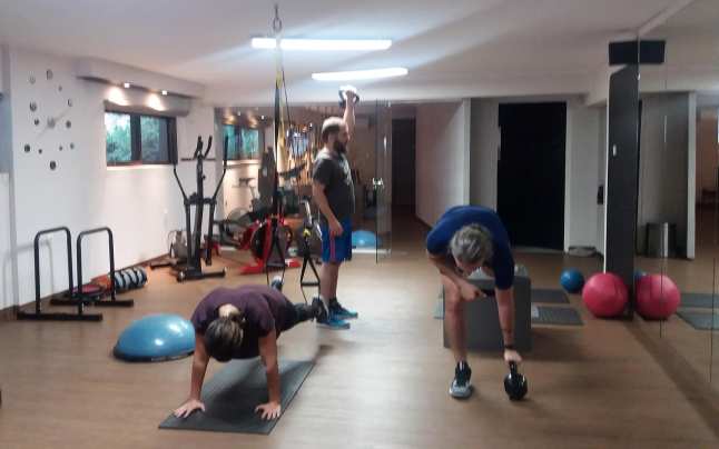 The E.G Body Project: Αυτόν τον χειμώνα βάλε τη γυμναστική στη ζωή σου