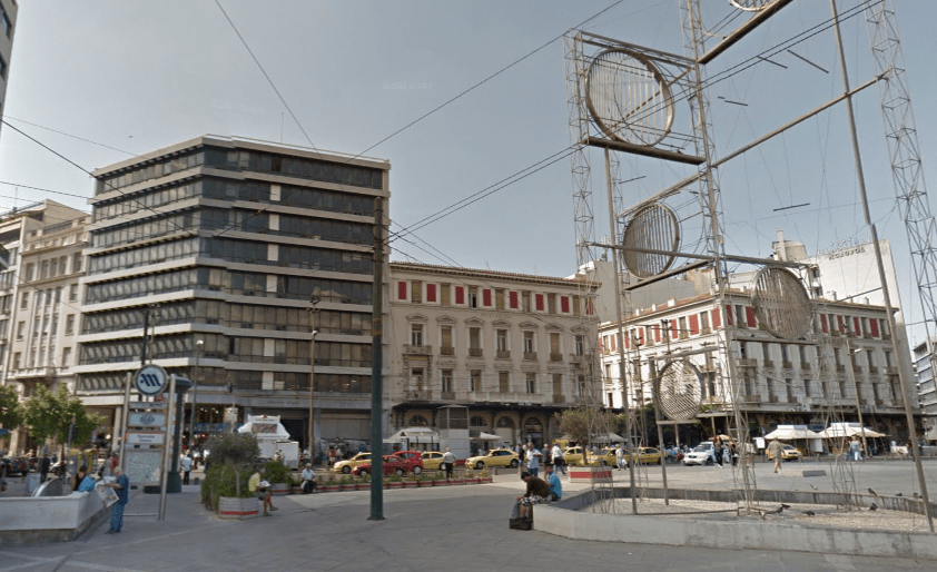 Ο όμιλος Marriott ανοίγει ξενοδοχείο στην Πλατεία Ομονοίας;