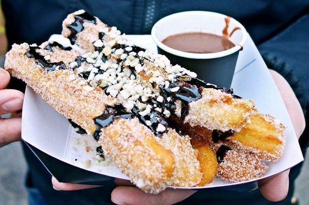 Νέα ενημέρωση: Αναβάλλεται τελικά το Street Food Festival