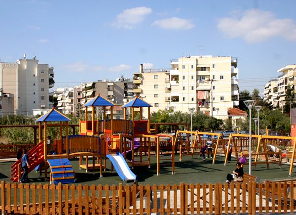 Κλειστές σήμερα οι παιδικές χαρές και οι ανοιχτές αθλητικές εγκαταστάσεις του Αλίμου