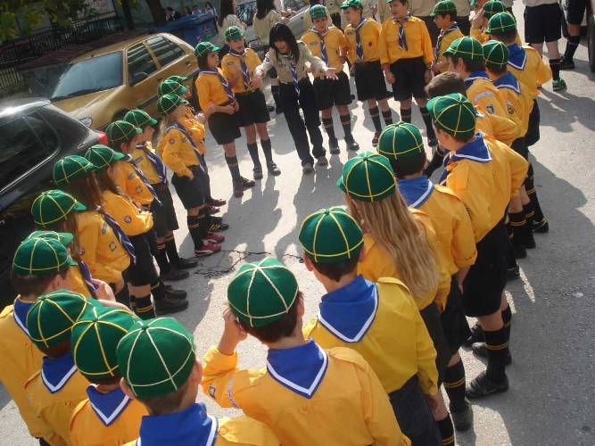 Την Κυριακή ξεκινά και επίσημα η νέα προσκοπική χρονιά