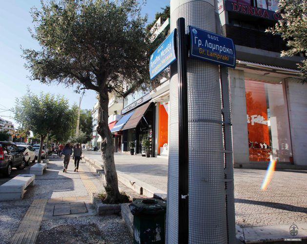 Γλυφάδα: Οριστικό τέλος στην αφισοκόλληση με έναν πρωτότυπο τρόπο