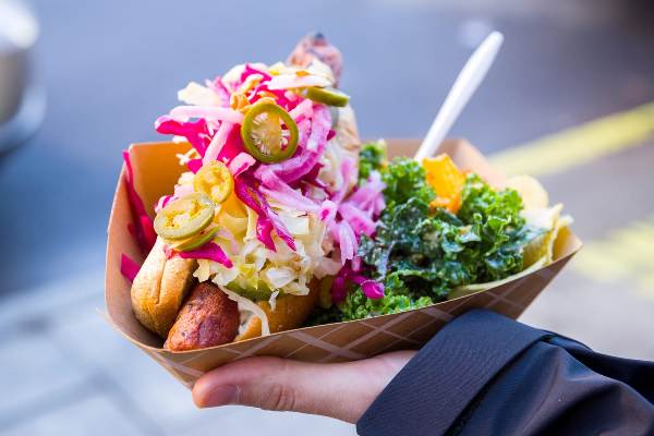 To Σαββατοκύριακο θα διεξαχθεί το 1o Street Food Festival του Αλίμου
