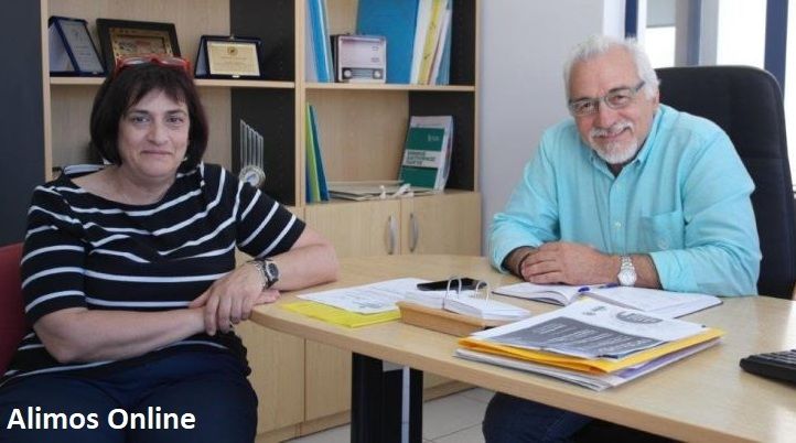 Αύριο η εκδήλωση «Εμβολιάζομαι. Ζω χωρίς φόβο» - Τι δηλώνουν οι διοργανωτές Στέφανος Διαμαντής και Ράνια Ζαχαροπούλου