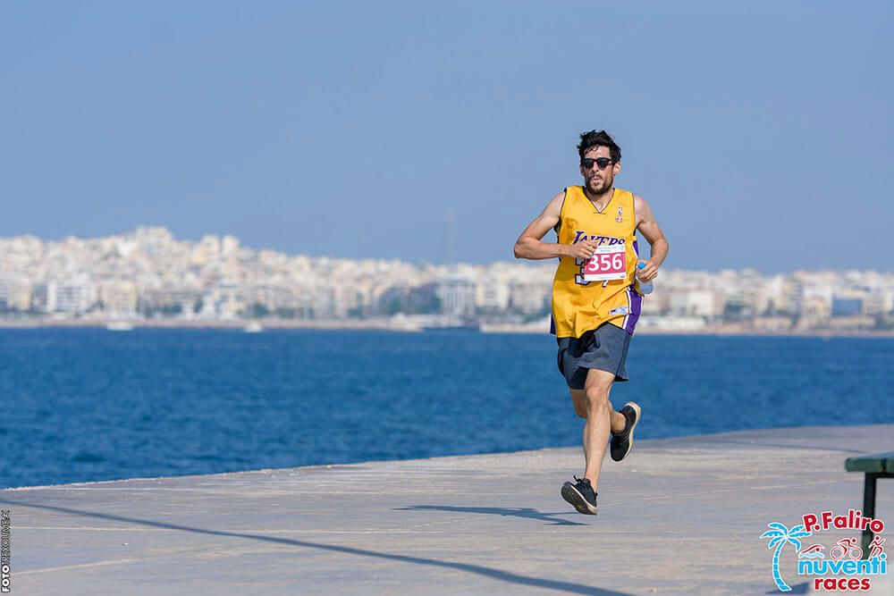 Παλαιό Φάληρο: Την επόμενη Κυριακή θα διεξαχθούν οι 5ο αγώνες Nuventi Races